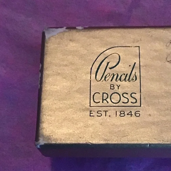 1950 pencils by cross it works - Picture 4 of 4